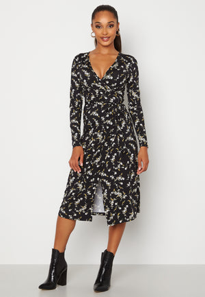 Sonnet midi dress