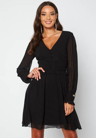 Sue Ruffle Dress