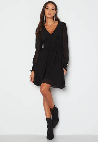 Sue Ruffle Dress