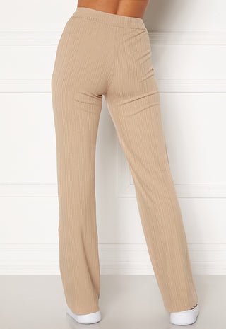Carlotta rib pants