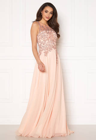 Alexandria Embellished Dress