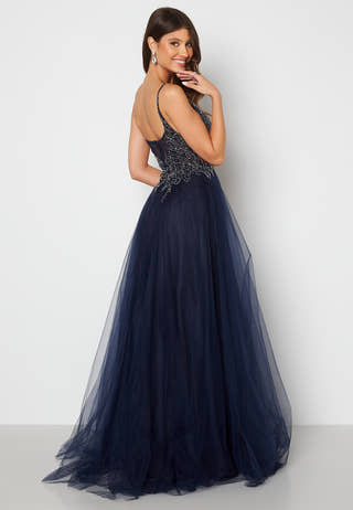 Tulle Evening Dress