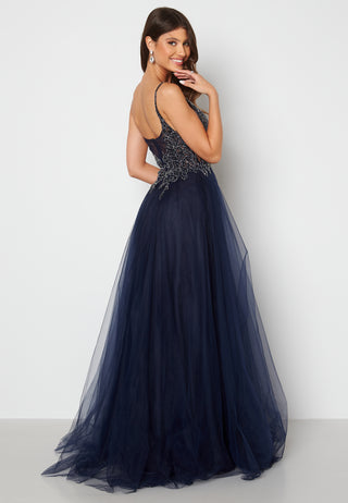Tulle Evening Dress