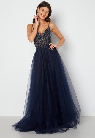 Tulle Evening Dress