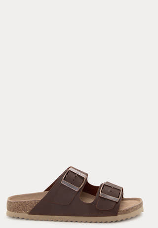 Vintage Leather Sandal