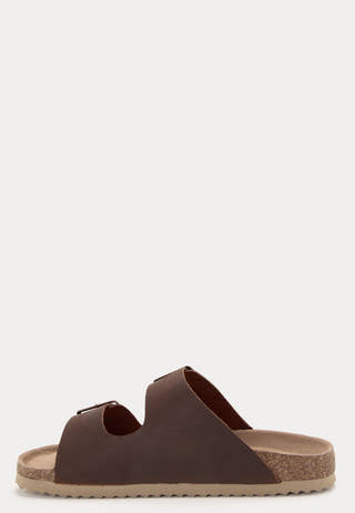 Vintage Leather Sandal