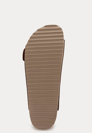 Vintage Leather Sandal