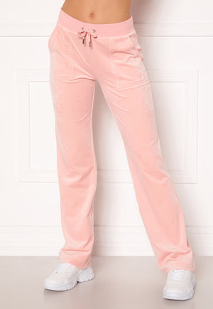 Del Ray Classic Velour Pant