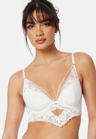 Kinsley Light Padded Plunge Bra