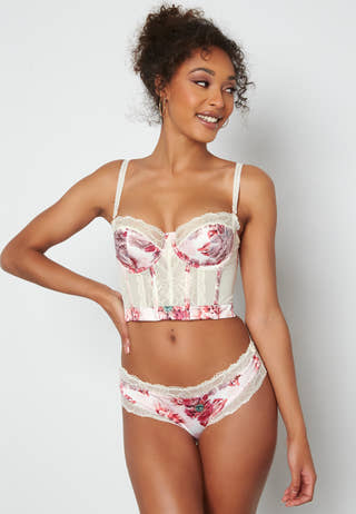Light Padded Corset