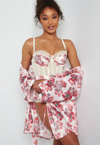 Light Padded Corset