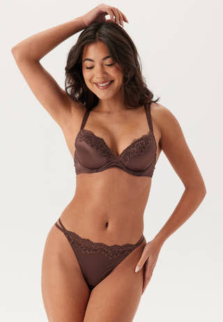 Origins-shiny Micro Plunge Bra