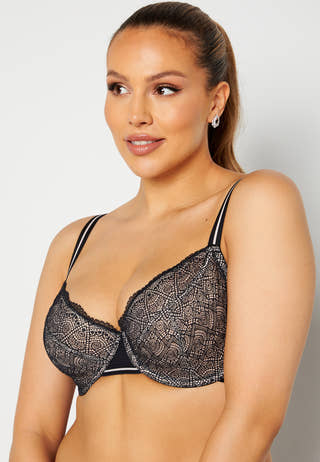 Valor Unlined Bra Curve