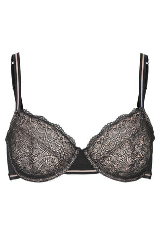 Valor Unlined Bra Curve