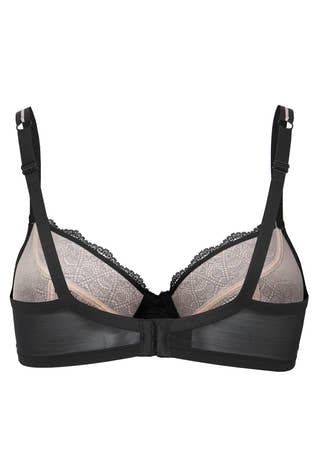 Valor Unlined Bra Curve