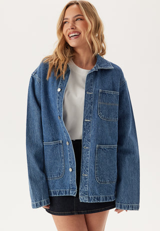Devon Worker Jacket