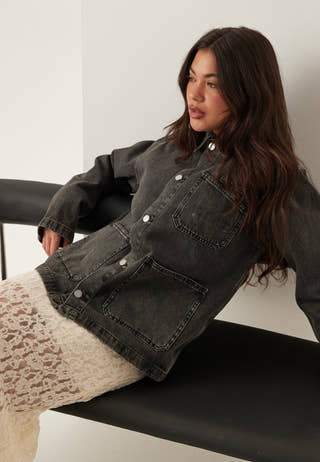 Evon Worker Jacket