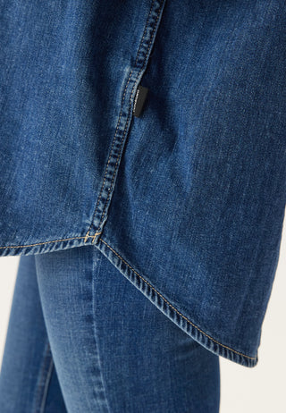Ray Denim Shirt
