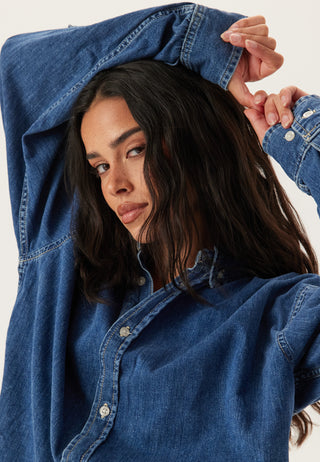 Ray Denim Shirt