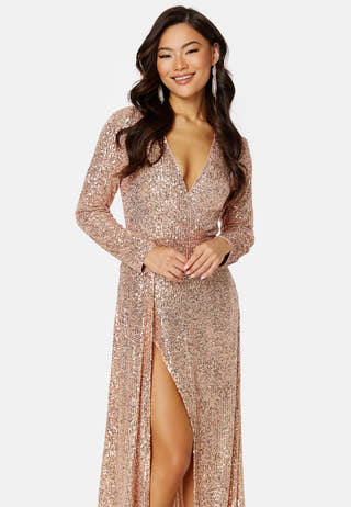 Fontaine L/S Gown