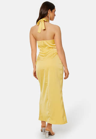 Kelsie Halterneck Dress