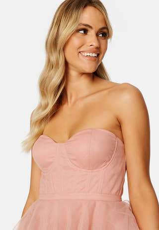 Mason Bustier Dress