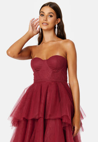 Mason Bustier Dress