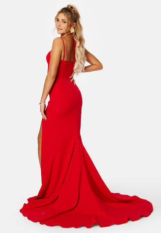 Paityn Side Slit Dress
