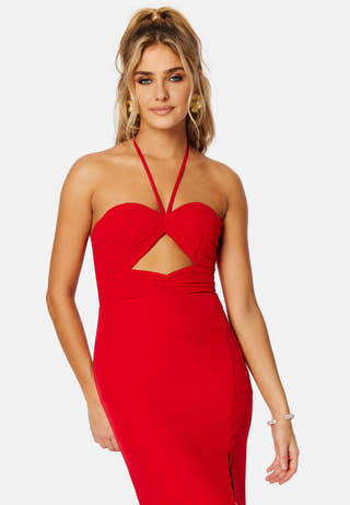 Paityn Side Slit Dress