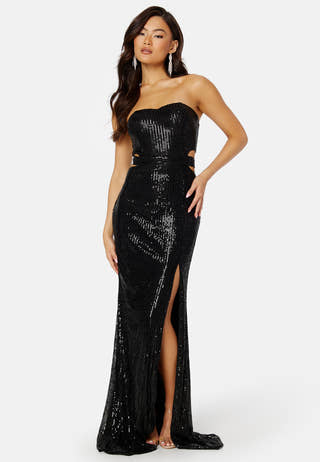 Sadie S/L cut Out Dress