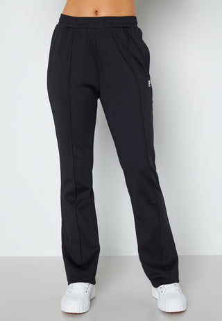 Ran Pintuck Track Pants