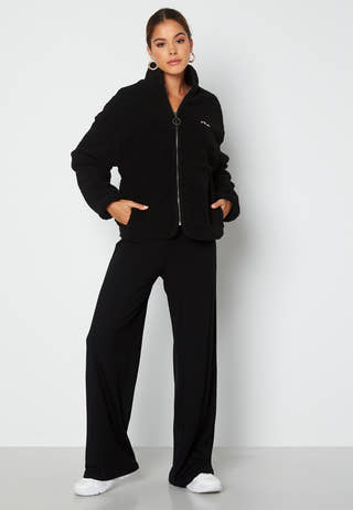 Sari Sherpa Fleece Jacket