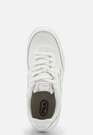 Sevaro Leather Sneaker