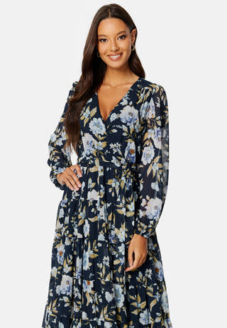 Camille Tiered Maxi Dress