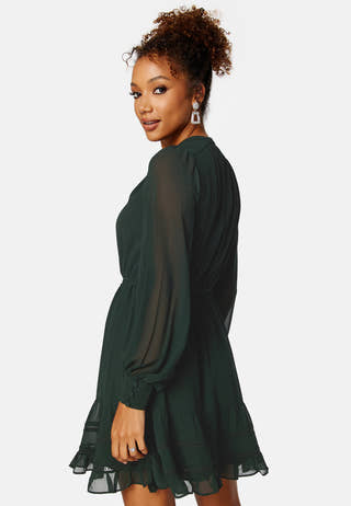 Charlotte Button Up Skater Dress
