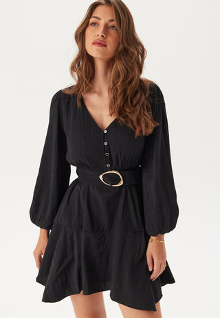 Danica Crinkle Textured Mini