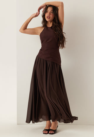Elise Godet Maxi Dress
