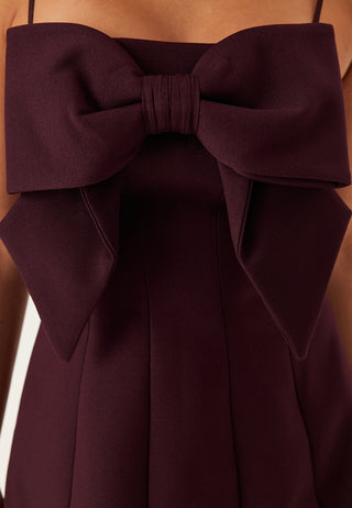 Hayley Bow Front Mini