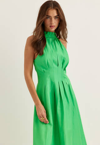 forever-new-miller-pleat-halter-midi