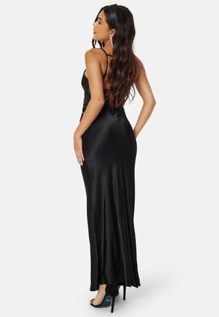 Philippa Diamante Slip Midi Dress