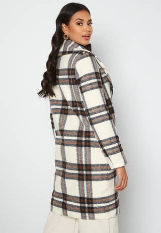 Tam Check Coat