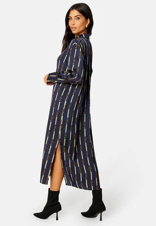 American Luxe Shirt Dress