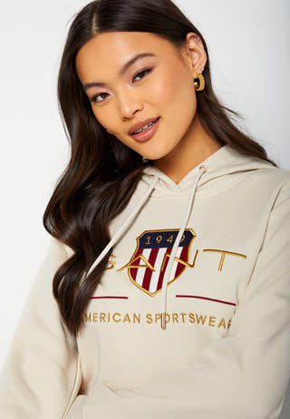 Archive Shield Hoodie Dress