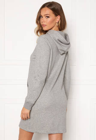 Archive Shield Hoodie Dress