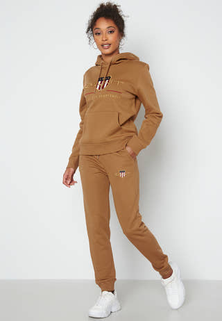 Archive Shield Sweat Hoodie