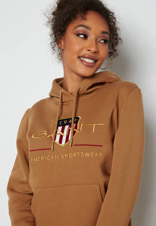 Archive Shield Sweat Hoodie