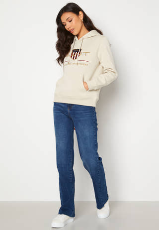 Archive Shield Sweat Hoodie