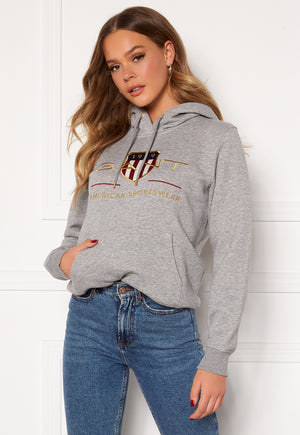 Archive Shield Sweat Hoodie