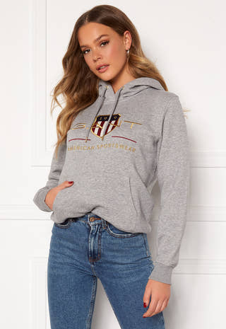 Archive Shield Sweat Hoodie
