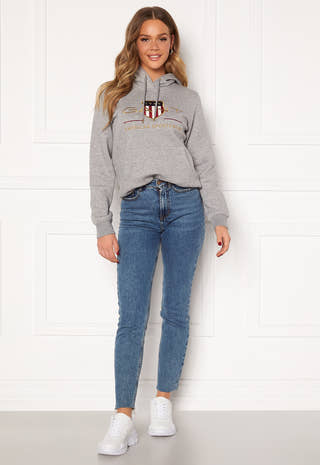 Archive Shield Sweat Hoodie